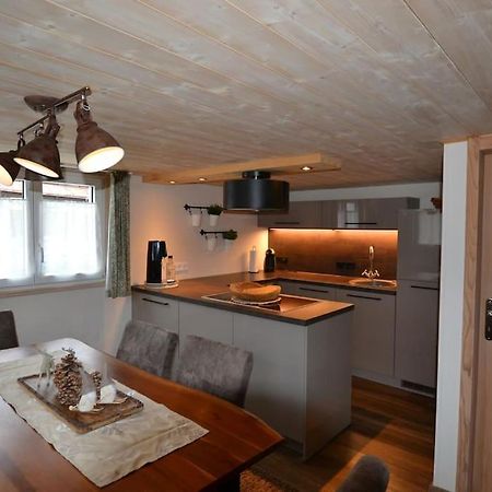 Appartement Steibinger Bergnest à Oberstaufen Extérieur photo