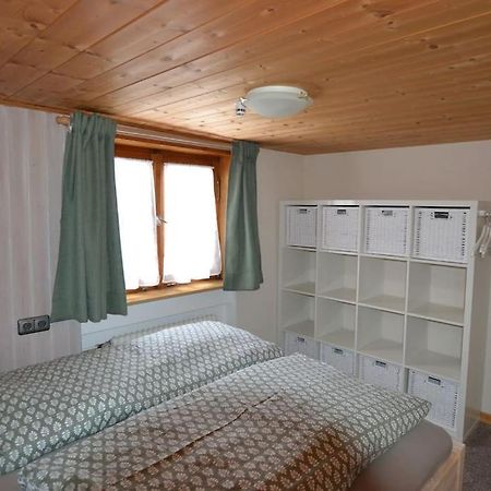 Appartement Steibinger Bergnest à Oberstaufen Extérieur photo