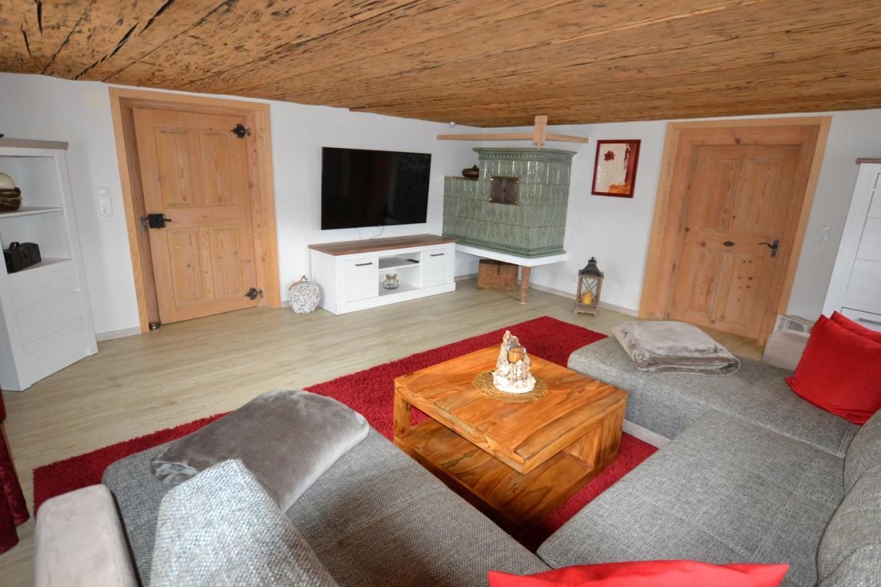 Appartement Steibinger Bergnest à Oberstaufen Extérieur photo
