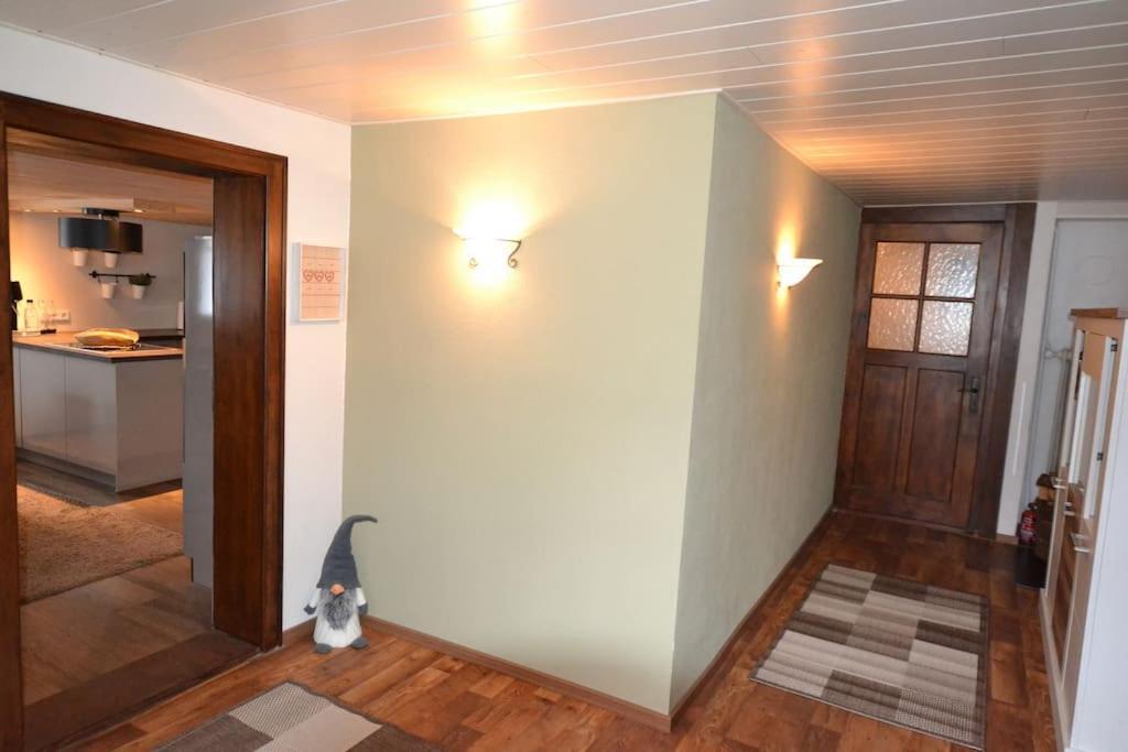 Appartement Steibinger Bergnest à Oberstaufen Extérieur photo