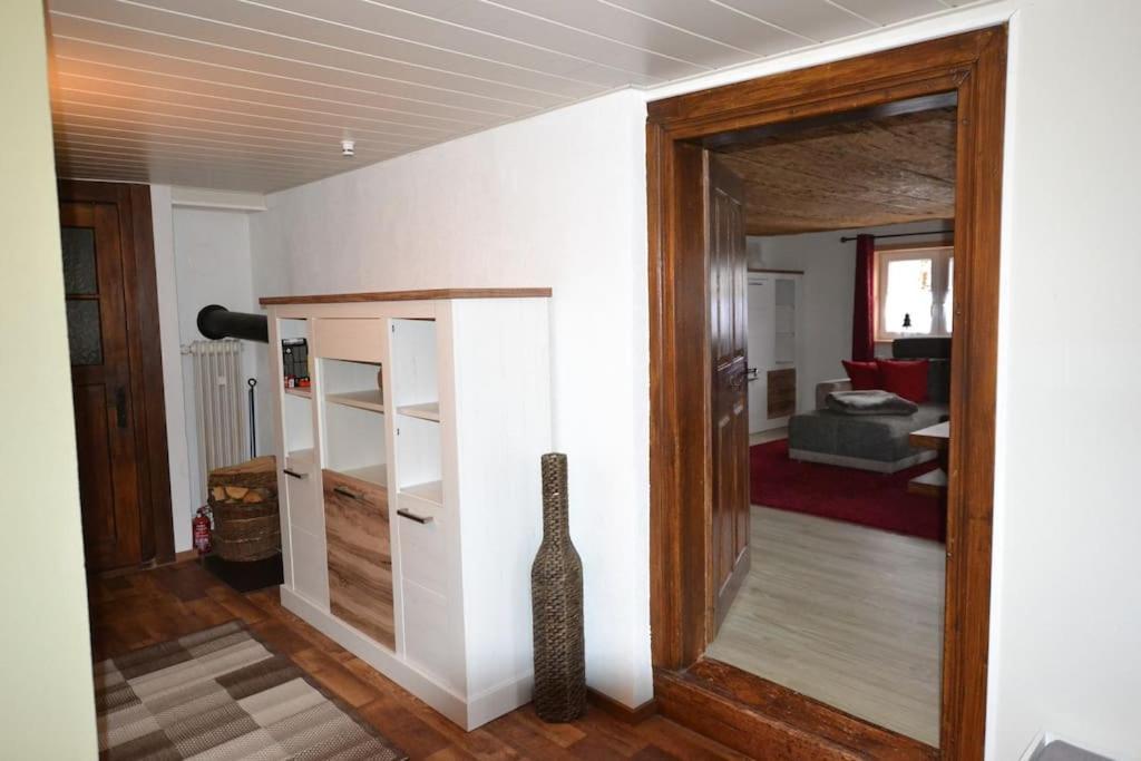 Appartement Steibinger Bergnest à Oberstaufen Extérieur photo