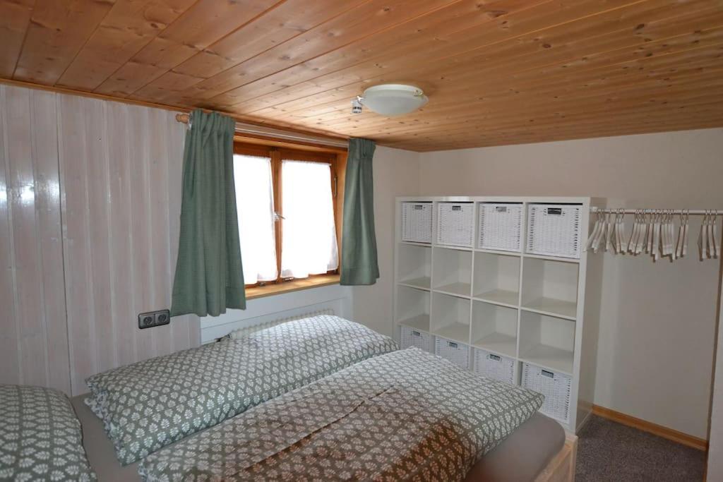 Appartement Steibinger Bergnest à Oberstaufen Extérieur photo
